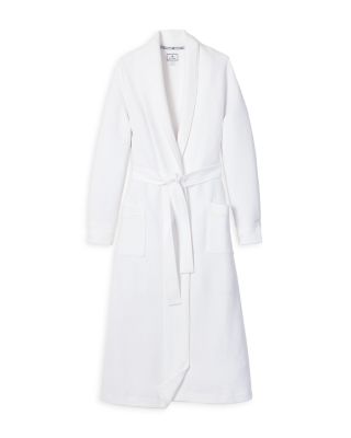 Ophelia Luxe Pima Cotton Matelass&eacute; Robe