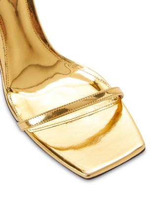 Women's High Heel Knot Sandals