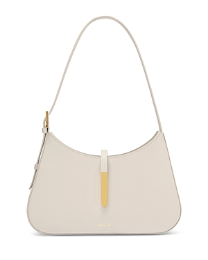 DEMELLIER DEMELLIER LONDON TOKYO LEATHER SHOULDER BAG