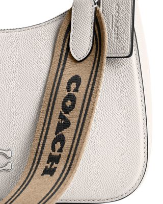 Hobo Signature Canvas Crossbody