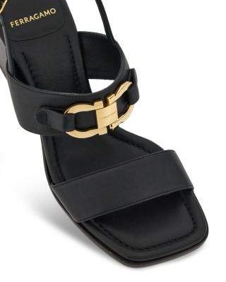 サンダル・ミュール Ferragamo SANDALS WOMAN LAURENE Salvatore Ferragamo Ferragamo Laurene Sandal | ShopSimon