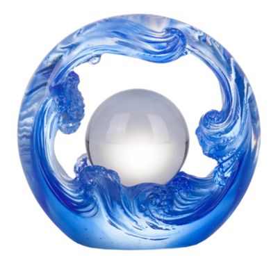 LIULI - As The Good World Turns Earthly Turning of Ruyi