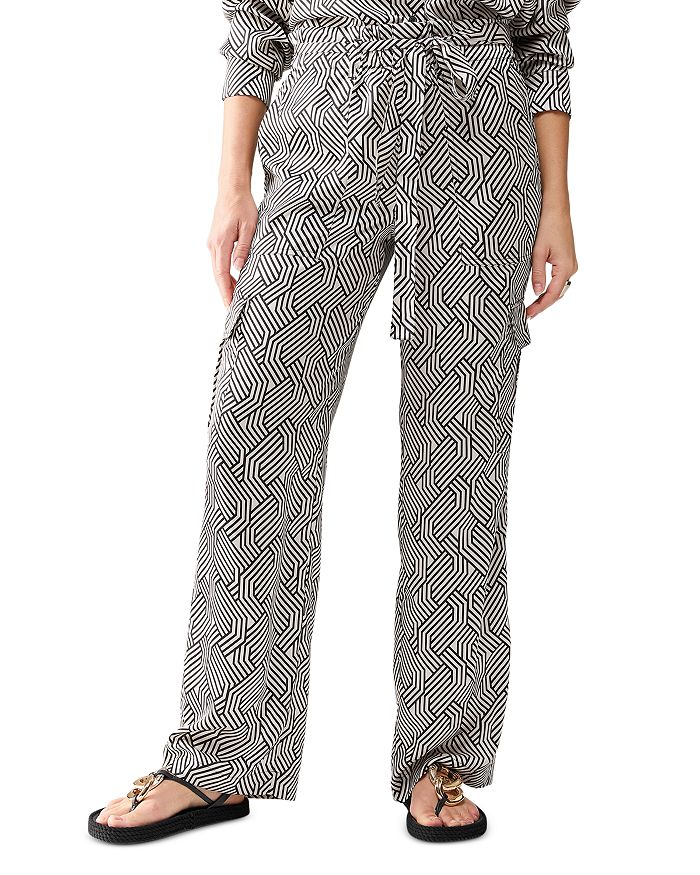 Sanctuary All Tied Up Cargo Pants | Bloomingdale's