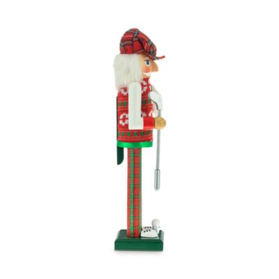 15&amp;quot; Golfer Nutcracker