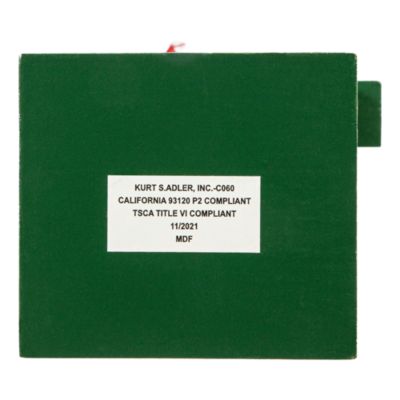 15" Red, White and Black Nutcracker