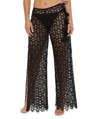 Trina Turk - Chateau Lace Up Pants