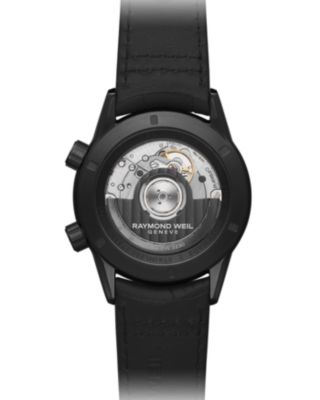 Freelancer GMT Worldtimer Watch, 41mm