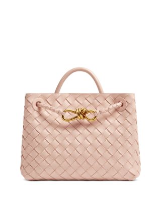 Bottega Veneta Small Andiamo Shoulder Bag