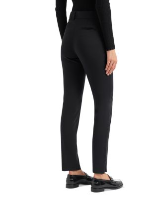 Barathea Slim Leg Pants