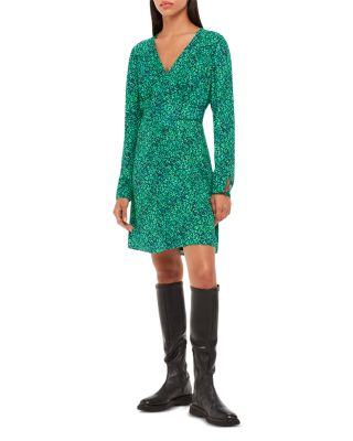 Lori Dappled Floral Dress