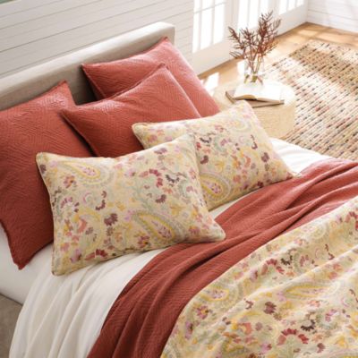 The Ines Linen Bedding Collection
