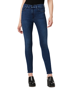 Joe's Jeans The Charlie High Rise Ankle Skinny Stretch Jeans in Good Club