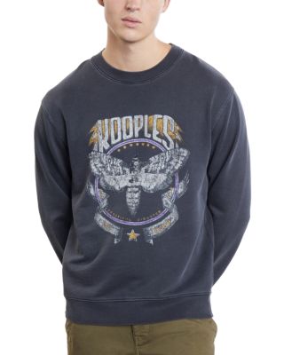 The Kooples - Long Sleeve Graphic Sweatshirt