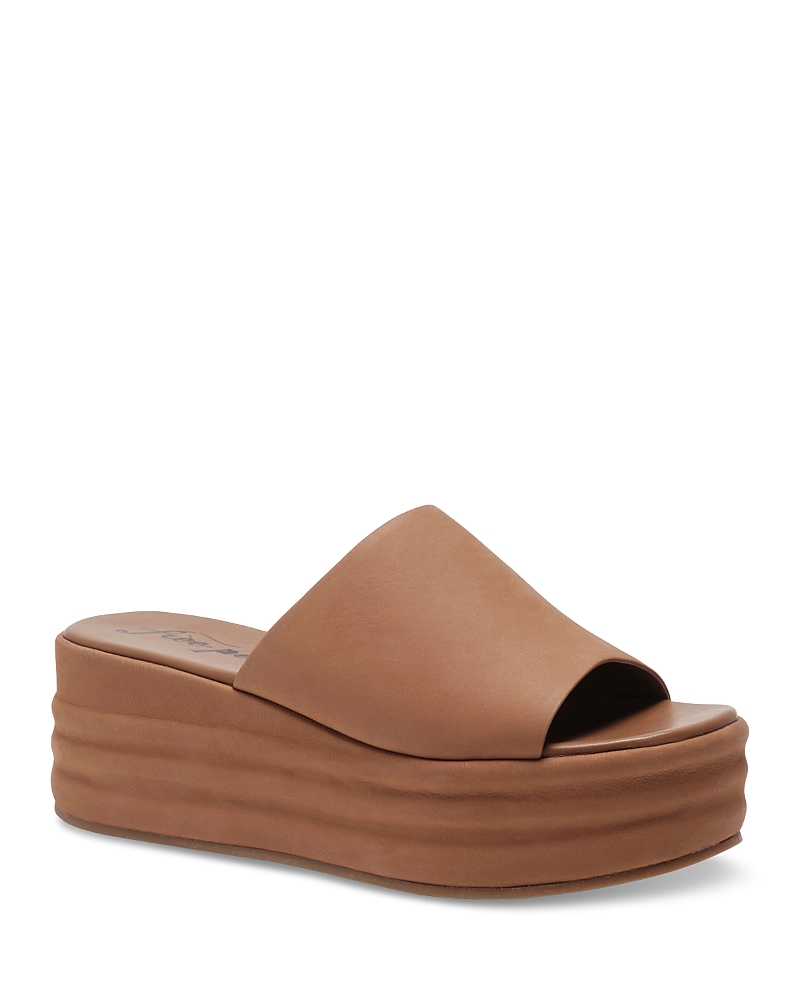 Free People Women's Harbor Flatform Sandals