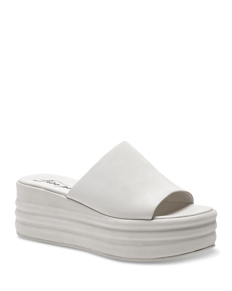 Free People Women's Harbor Flatform Sandals