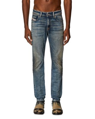 Diesel - 1979 Sleenker Stretch Skinny Fit Jeans in Denim