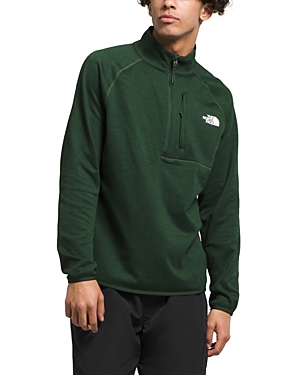 THE NORTH FACE CANYONLANDS HALF ZIP SWEATSHIRT