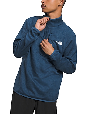 THE NORTH FACE CANYONLANDS HALF ZIP SWEATSHIRT