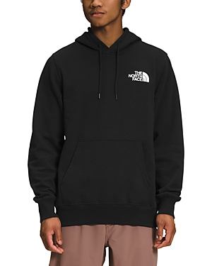 Shop The North Face Box Nse Pullover Hoodie In Tnf Black