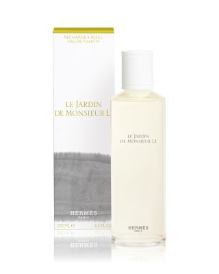 Le Jardin de Monsieur Li Eau de Toilette Natural Spray Refill 6.5 oz.