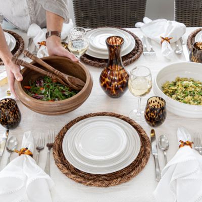 Bilbao Dinnerware Collection