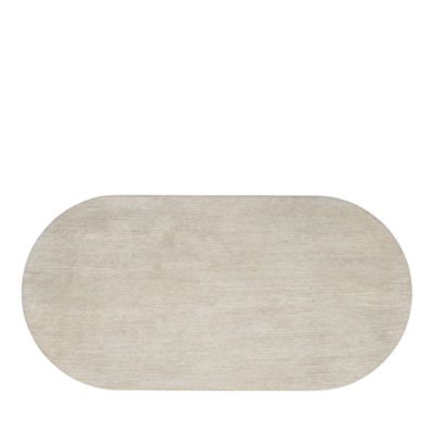 Modern Mood Oval Nightstand