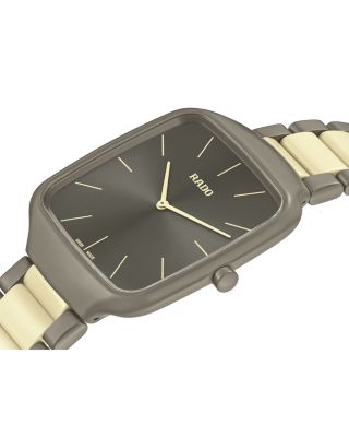 True Square Thinline x Le Corbusier Watch, 37mm x 43mm