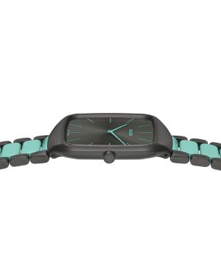 True Square Thinline x Le Corbusier Watch, 37mm x 43mm