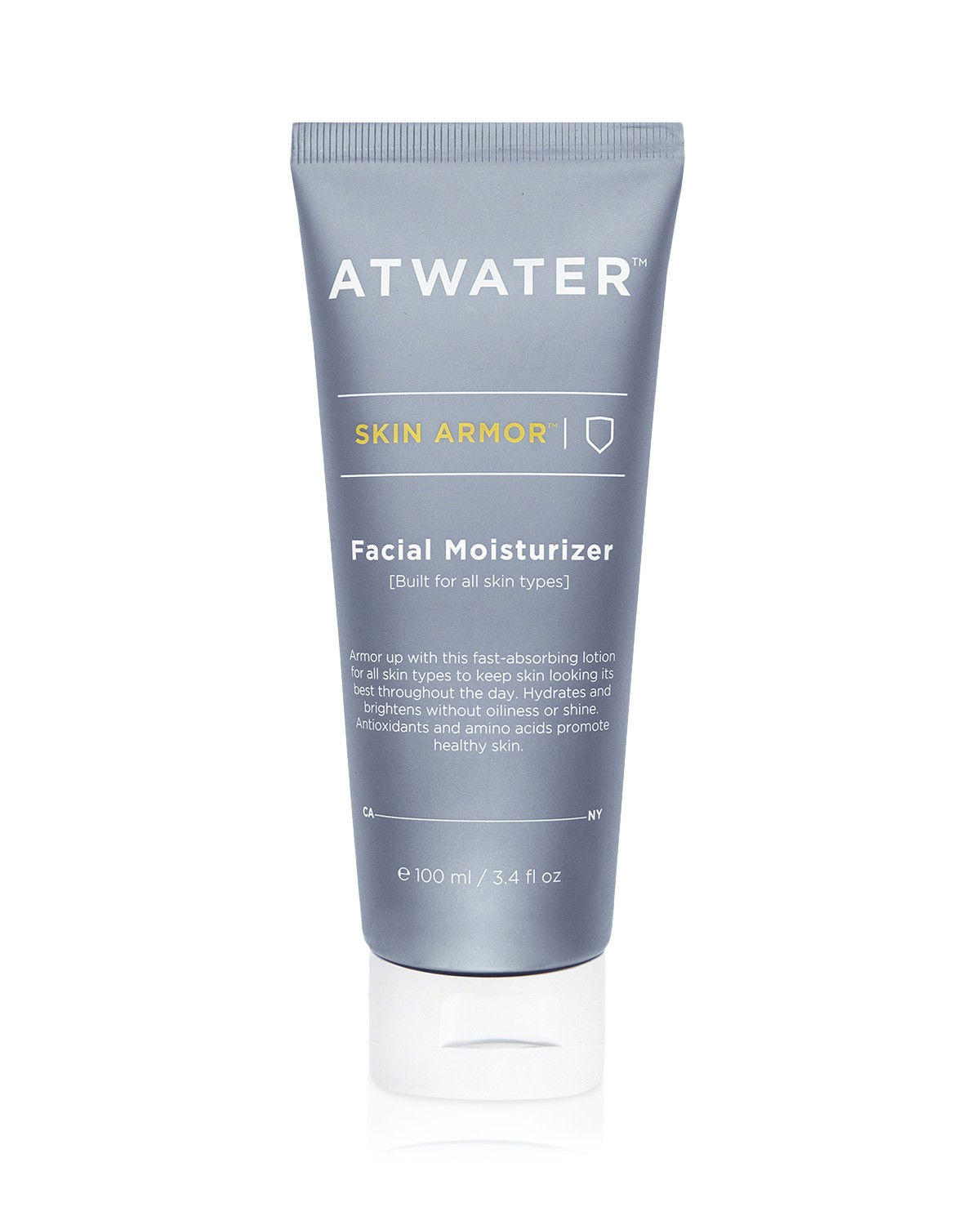 Skin Armor Facial Moisturizer 3.4 oz.