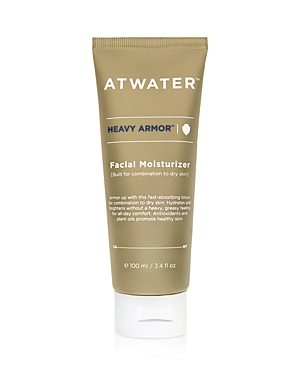 Shop Atwater Heavy Armor Facial Moisturizer 3.4 Oz.