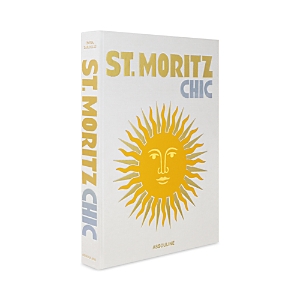 Assouline Publishing St. Moritz Chic