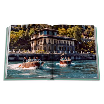Lake Como Idyll