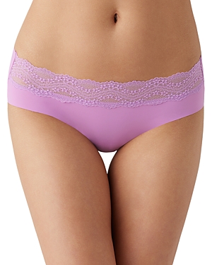 Shop B.tempt'd By Wacoal B.bare Hipster In Smoky Grape