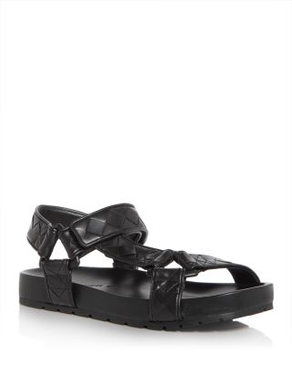 Bottega Veneta - Bottega Veneta Men's Trip Intrecciato Sandals