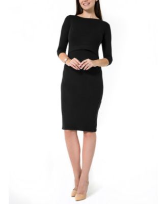 Grace Maternity/Nursing Dress