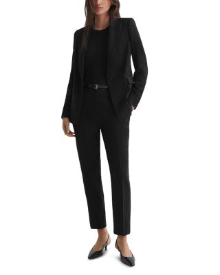 Petites Gabi Single Breasted Jacket