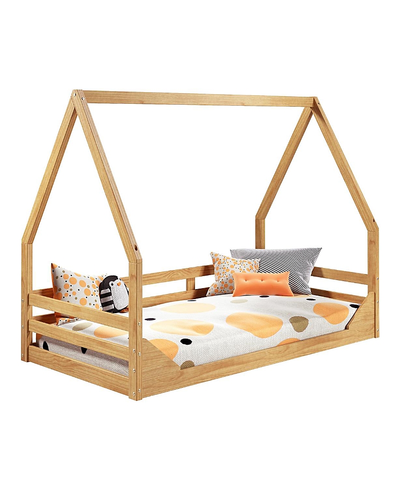 P'Kolino Casita Twin Floor Bed - Ages 18 months+