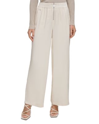 DKNY - Wide Leg Pants