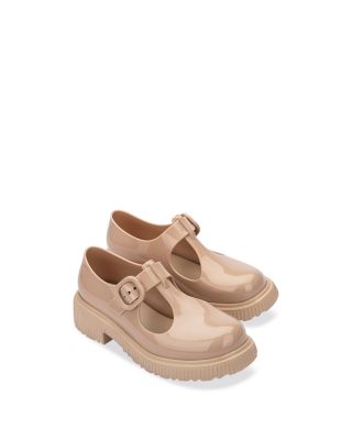 Mini Melissa - Girls' Jackie Loafers - Toddler, Little Kid, Big Kid