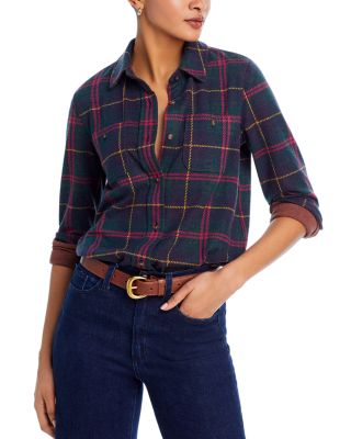 Faherty - Legend Plaid Shirt