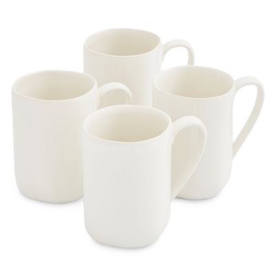 16 Piece Sophie Conran Arbor White Dinnerware Set