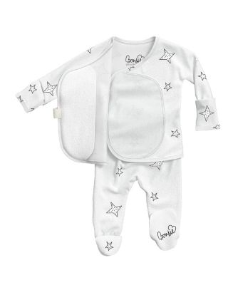  Unisex Bonsie Skin to Skin Footie Onesie
