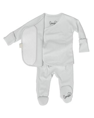  Unisex Bonsie Skin to Skin Footie Onesie