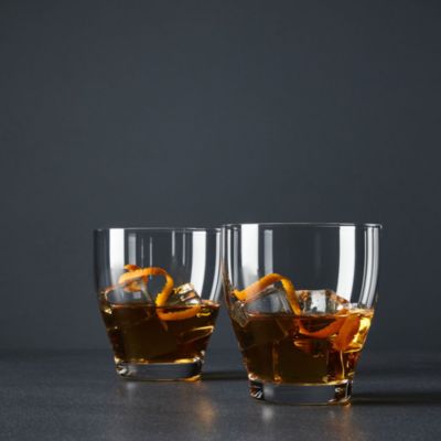 Vie Double Old-Fashioned Glasses, Set of 4 
