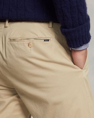 Stretch Slim Fit Chinos