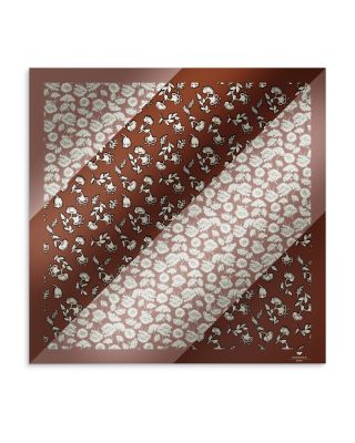 Weekend Max Mara - Onesto Square Silk Twill Scarf