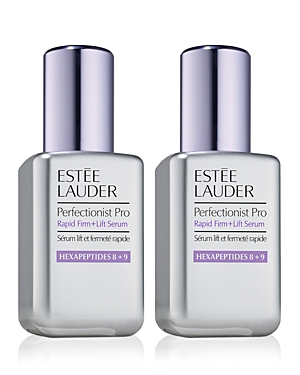Perfectionist Pro Rapid Firm + Lift Serum Duo ($270 value)