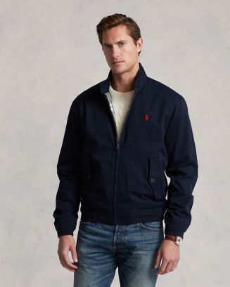 Polo Ralph Lauren Twill Jacket | Bloomingdale's