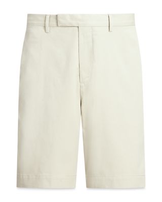 Cotton Stretch Classic Fit Chino Shorts