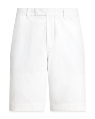 Cotton Stretch Classic Fit Chino Shorts